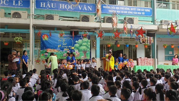 Tết trung thu 2019